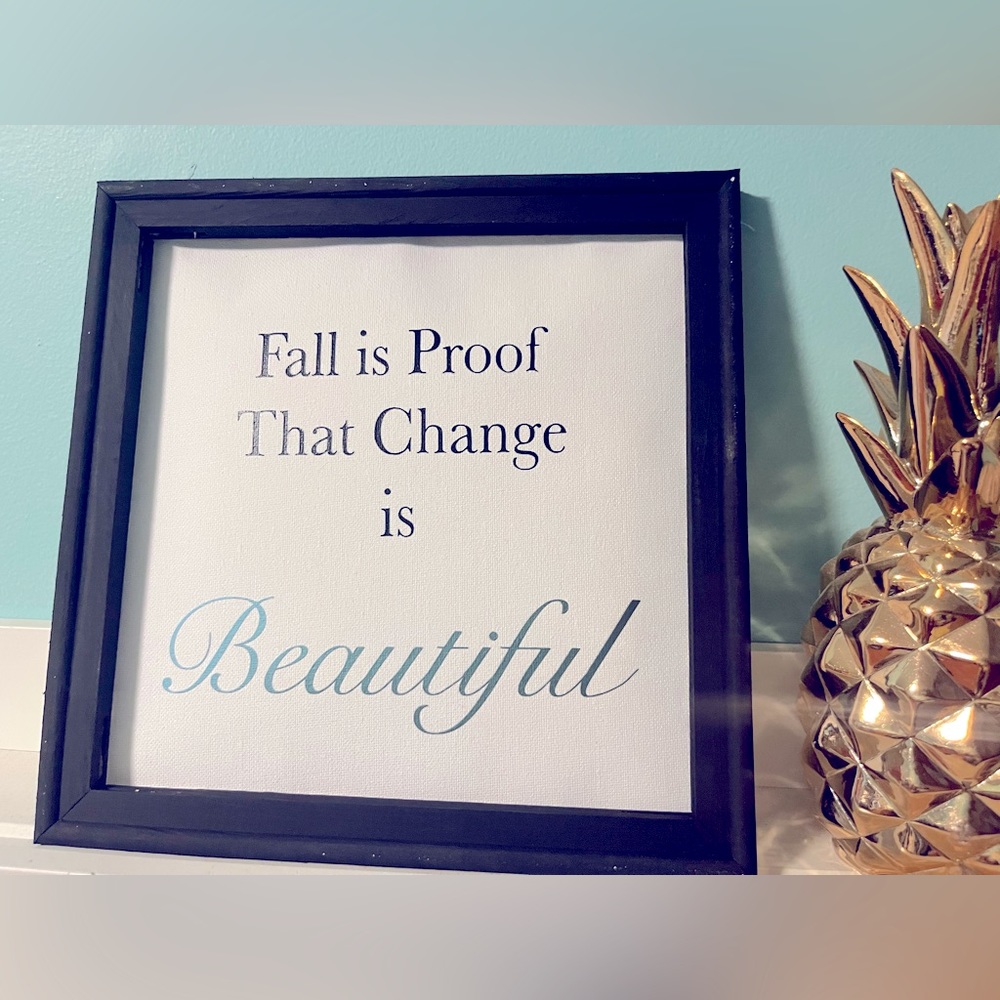 Custom Home Decor Signs